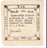 France 5 Sols Undated (1791-92), ROUEN -