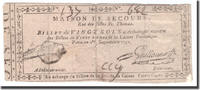 France 20 Sols 1791-11-01, PARIS -