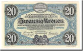 Austria 20 Kronen Banknote, 1916 -