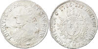 France Ecu Coin, Louis XVI, Écu aux branches d'olivier, Toulouse -
