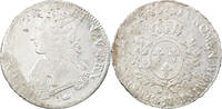 France Ecu Coin, Louis XVI, Écu aux branches d'olivier, Toulouse -