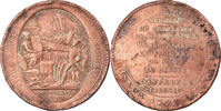 France 5 Sols 1792 Birmingham token, Birmingham, Bronze, KM:Tn31, Brandon:223 VF(20-25)
