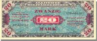 Germany 20 Mark Banknote -