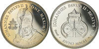 Vatican Medal Jean-Paul II, Copper-nickel -
