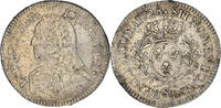 France 1/5 Ecu Coin, Reims, Silver, Gadoury:298 -