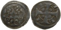 France Denarius Coin, Silver, Boudeau:2187 -