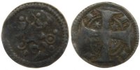 France Denarius Coin, Silver, Boudeau:2187 -