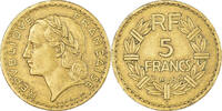 France 5 Francs Coin, Lavrillier, Castelsarrasin -