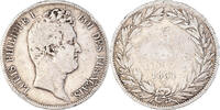 France 5 Francs Coin, Louis-Philippe, Paris, Silver, KM:736.1 -