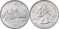 United States Quarter U.S. Mint, Copper-Nickel Clad Copper -