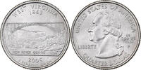 United States Quarter U.S. Mint, Copper-Nickel Clad Copper -