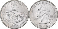 United States Quarter U.S. Mint, Copper-Nickel Clad Copper -