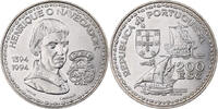 Portugal 200 Escudos Copper-nickel, KM:670 -