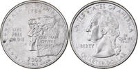 United States Quarter U.S. Mint, Copper-Nickel Clad Copper -