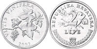 Croatia 2 Lipe Aluminum, KM:14 -