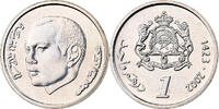 Morocco Dirham Mohammed VI, Copper-nickel, KM:117 -