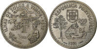Portugal 200 Escudos Copper-nickel, KM:683 -