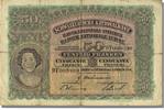 Switzerland 50 Franken Banknote, 1940-02-15 -