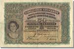 Switzerland 50 Franken Banknote, 1942-10-01 -