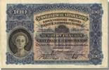 Switzerland 100 Franken Banknote, 1944-03-23 -