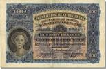 Switzerland 100 Franken Banknote, 1945-03-15 -