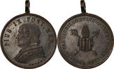 Vatican Medal Pie IX, 50ème Jubilé, Rome, Religions & beliefs -