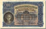 Switzerland 100 Franken Banknote, 1947-10-16 -