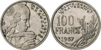 France 100 Francs Cochet, Beaumont - Le Roger, Copper-nickel -