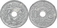 20 Francs 1952 Paris Frankreich Guiraud, Paris, Aluminum-Bronze, UNZ, KM:917.1 UNZ