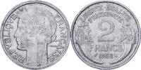 France 2 Francs 1958 Not Applicable Morlon, Aluminum, KM:886a.1 SS 12.64 US$  +  28.86 US$ shipping