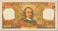 France 50 Francs Banknote, 100 F 1964-1979 ''Corneille'', 1968-05-02 -