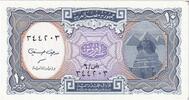 Egypt 10 Piastres KM:189b -