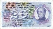 Switzerland 20 Franken 1971-02-10, KM:46s -