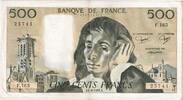 France 500 Francs Pascal, 1982-08-05, F.165 -