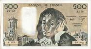 France 500 Francs Pascal, 1983-01-06, R.170 -