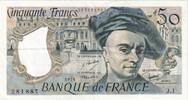France 50 Francs Quentin de La Tour, J.1 -