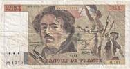 France 100 Francs Delacroix, O.187 -