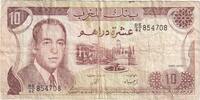 Morocco 10 Dirhams S -