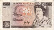 Great Britain 10 Pounds SS -