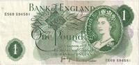 Great Britain 1 Pound VZ -