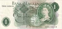 Great Britain 1 Pound VZ -