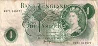 Great Britain 1 Pound S -
