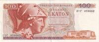 Greece 100 Drachmai 1978-12-08 -