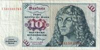 GERMANY - FEDERAL REPUBLIC 10 Deutsche Mark 1980-01-02 -