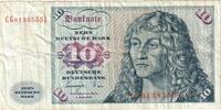 GERMANY - FEDERAL REPUBLIC 10 Deutsche Mark 1977-06-01 -