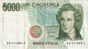 Italy 5000 Lire 1985-01-04 -