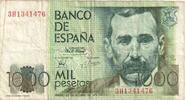 Spain 1000 Pesetas 1979-10-23 -