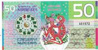 Australia Tourist Banknote Banknote, 2016, 50 dollars ,Colorful Plastic -