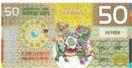 Australia Tourist Banknote Banknote, 2019, 50 dollars ,Colorful Plastic -