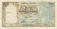 Algeria 10 Nouveaux Francs Banknote, 1959-07-31, KM:119a -